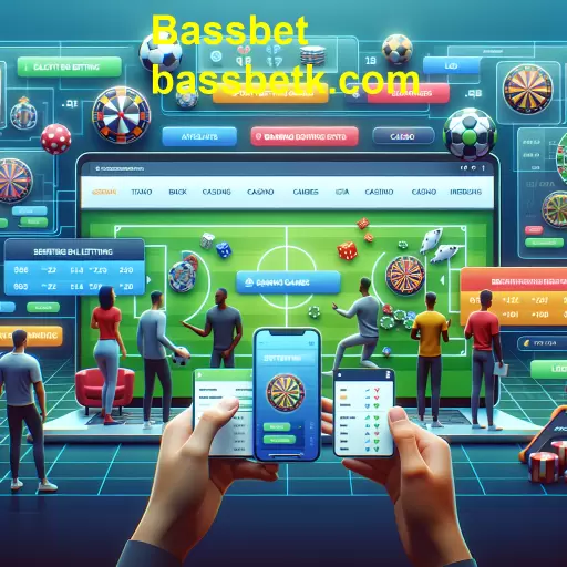 Explorando a Categoria de Apostas no Bassbet