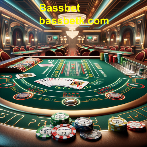 Descubra a Emoção do Blackjack no Bassbet