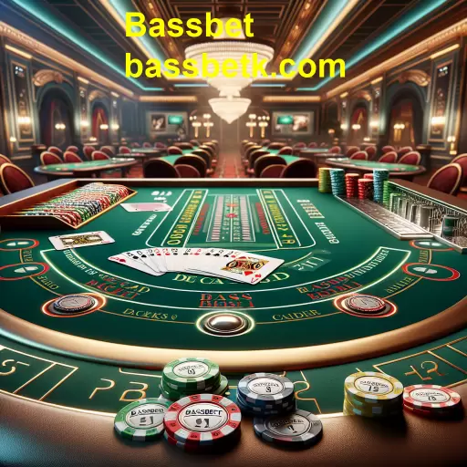 Descubra a Emoção do Blackjack no Bassbet
