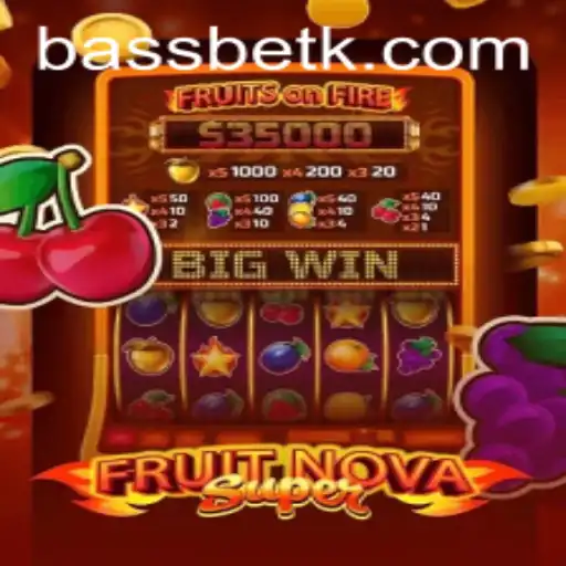 Unveiling FruitNovaSuper: The Thrilling Casino Game Revolutionizing Online Play