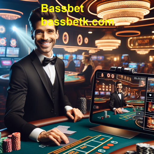 Explorando a Categoria de Suporte ao Vivo no Bassbet