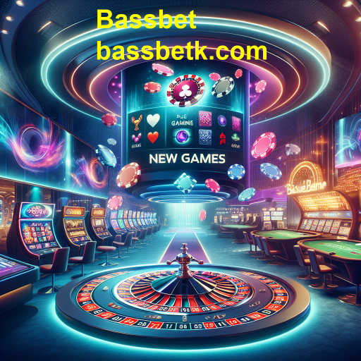 Descubra as Novidades Imperdíveis no Bassbet