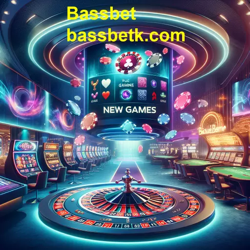 Descubra as Novidades Imperdíveis no Bassbet