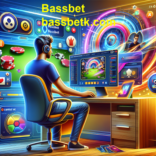 Cadastro: A Nova Fronteira dos Jogos na Bassbet