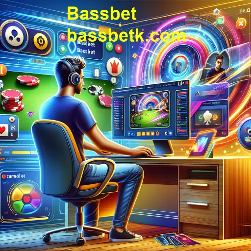 Cadastro: A Nova Fronteira dos Jogos na Bassbet