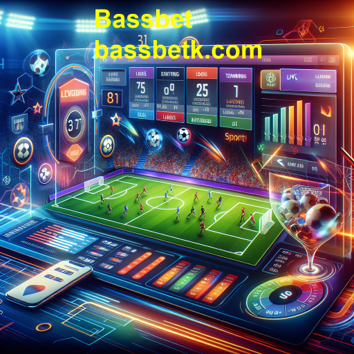 Apostas Esportivas: Explore o Mundo das Apostas com Bassbet
